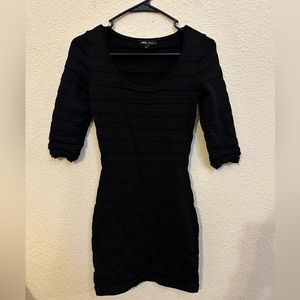 MNG Basics Dress - X-Small